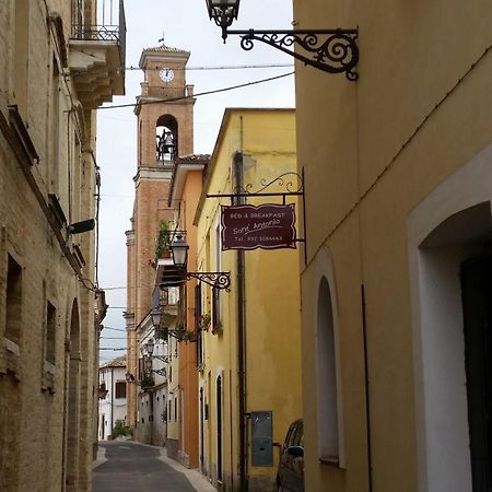B&B Santantonio Crecchio Buitenkant foto