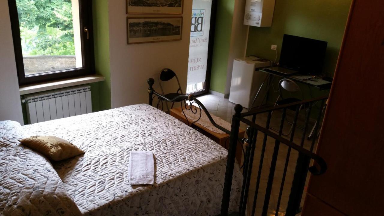 B&B Santantonio Crecchio Buitenkant foto