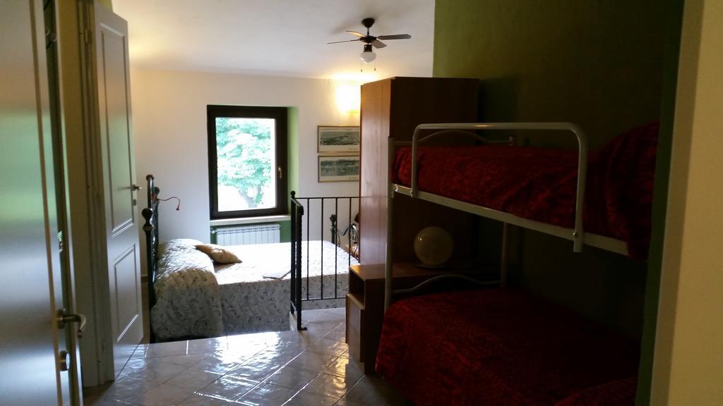 B&B Santantonio Crecchio Kamer foto