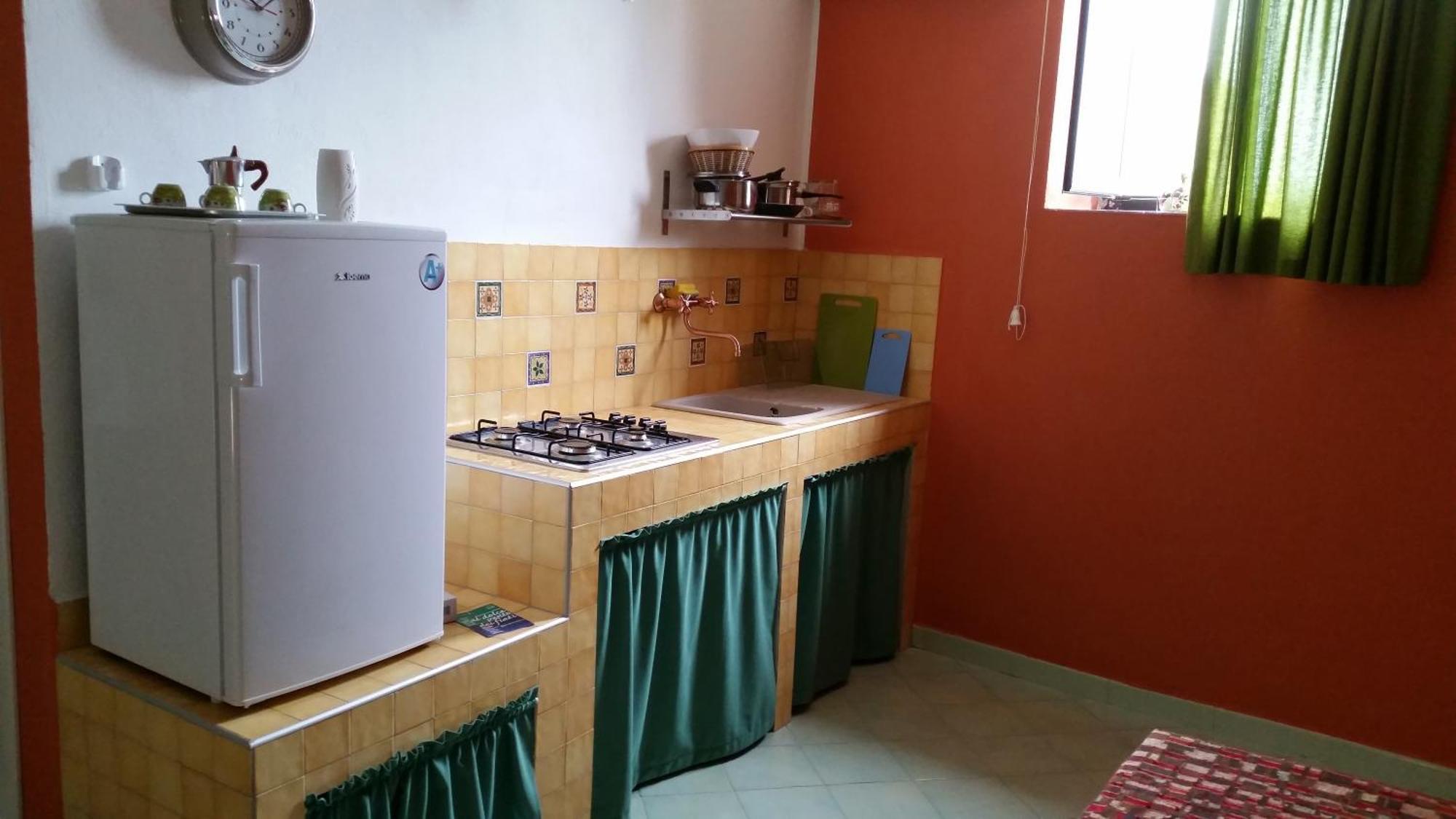 B&B Santantonio Crecchio Buitenkant foto