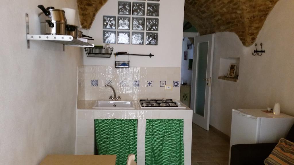 B&B Santantonio Crecchio Buitenkant foto