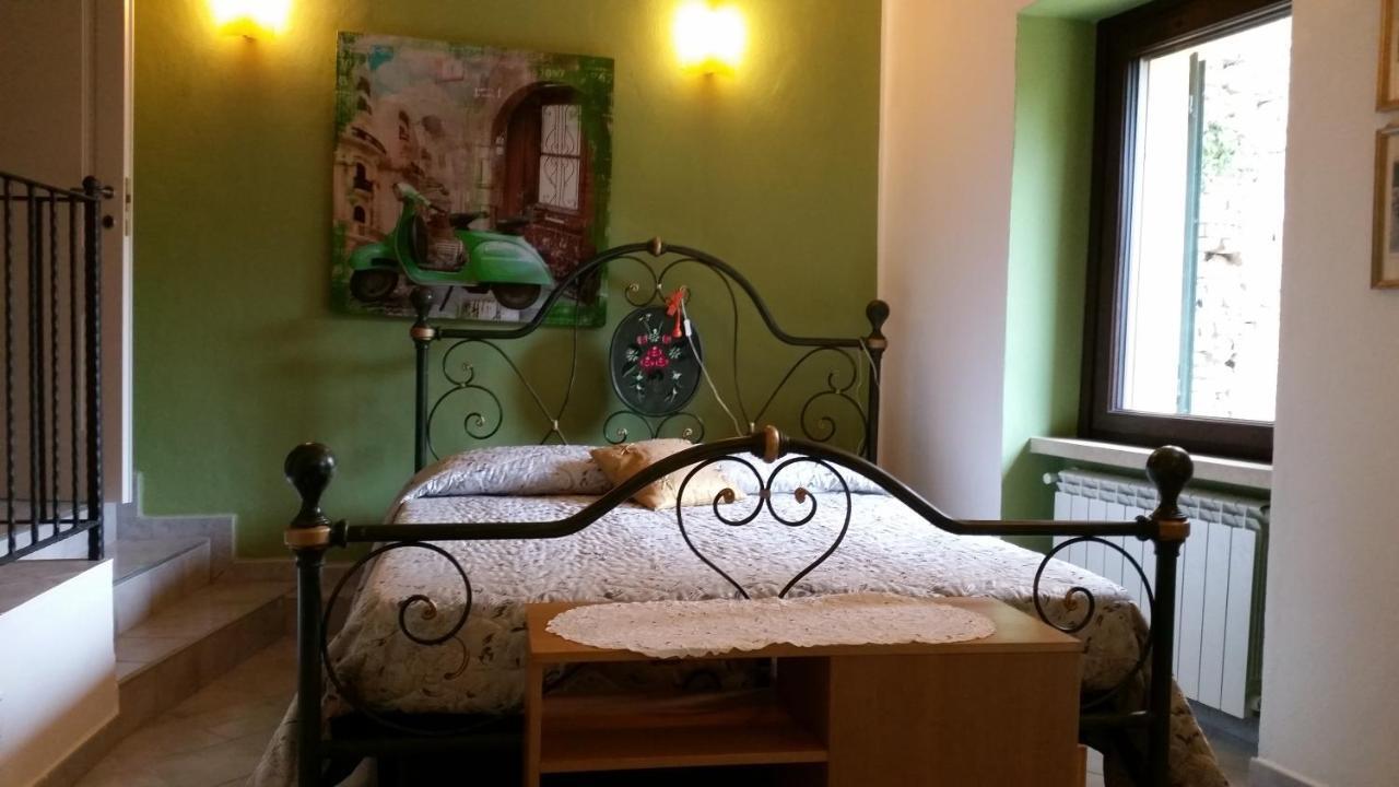 B&B Santantonio Crecchio Kamer foto